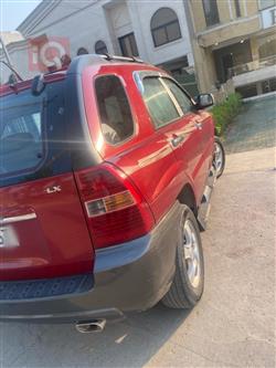 كيا سبورتاج